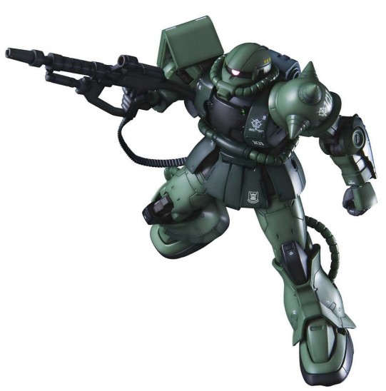 Model Kit Zaku II Type C 6 R6 1 144 HG GUNDAM