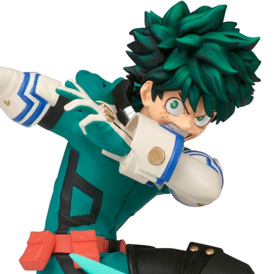 Φιγούρα Midoriya Izuku (The Amazing Heroes Plus Vol.1)