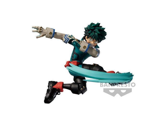 Φιγούρα Midoriya Izuku (The Amazing Heroes Plus Vol.1)