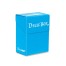 Deck Box Solid - Light Blue (Ultra Pro)