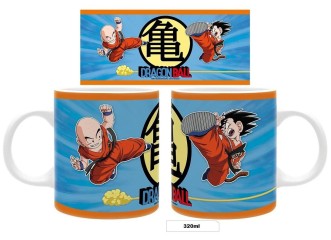 Κούπα Goku + Krillin (320ml)