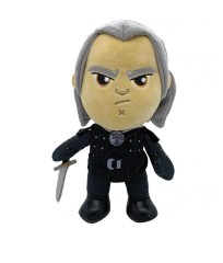 Λούτρινο Geralt of Rivia (20cm)