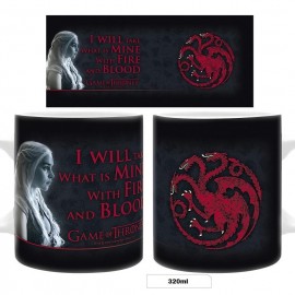 Κούπα Fire and Blood (320ml)