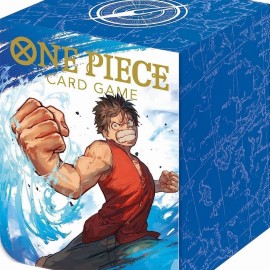 Deck Box One Piece TCG - Monkey D. Luffy