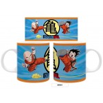 Κούπα Goku + Krillin (320ml)