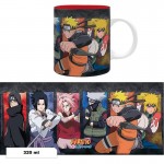 Κούπα Naruto Shippuden Group (320ml Κεραμική)