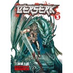 Manga Berserk Τόμος 3 (English)