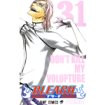 Manga Bleach Τόμος 31 (English)