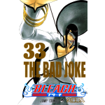 Manga Bleach Τόμος 33 (English)