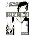 Manga Bleach Τόμος 52 (English)