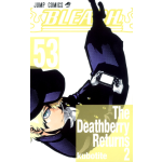 Manga Bleach Τόμος 53 (English)