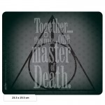 Mousepad Deathly Hallows