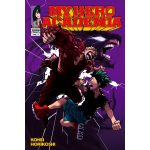 Manga My Hero Academia Τόμος 09 (English)