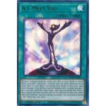 A.I. Meet You (MP22-EN095) - 1st Edition