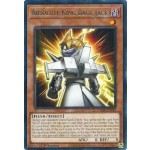 Absolute King Back Jack (TAMA-EN048) - 1st Edition