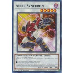 Accel Synchron (LDS3-EN120) - 1st Edition