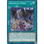 Advanced Dark (SDCB-EN028) - 1st Edition