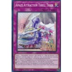 Amaze Attraction Thrill Train (POTE-EN077) - 1st Edition