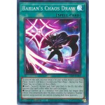 Barian's Chaos Draw (LED9-EN005) - 1st Edition