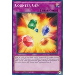 Counter Gem (SDCB-EN038) - 1st Edition