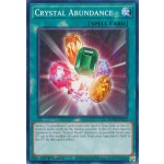 Crystal Abundance (SDCB-EN022) - 1st Edition