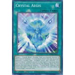 Crystal Aegis (SDCB-EN017) - 1st Edition