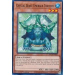 Crystal Beast Emerald Tortoise (SDCB-EN003) - 1st Edition