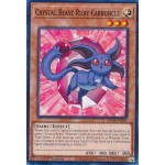 Crystal Beast Ruby Carbuncle (SDCB-EN001) - 1st Edition