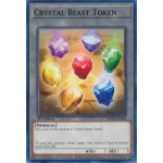 Crystal Beast Token (SDCB-EN049) - 1st Edition