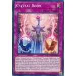 Crystal Boon (SDCB-EN032) - 1st Edition