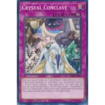 Crystal Conclave (SDCB-EN036) - 1st Edition