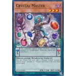 Crystal Master (SDCB-EN009) - 1st Edition