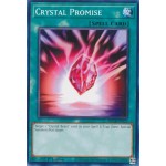 Crystal Promise (SDCB-EN023) - 1st Edition