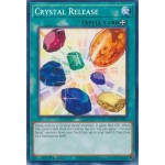 Crystal Release (SDCB-EN025) - 1st Edition