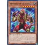 Dinowrestler Iguanodraka (MP22-EN182) - 1st Edition