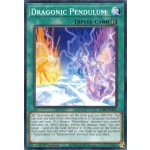 Dragonic Pendulum (DABL-EN065) - 1st Edition