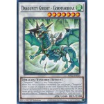 Dragunity Knight - Gormfaobhar (MP22-EN025) - 1st Edition