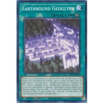 Earthbound Geoglyph (LDS3-EN056) - 1st Edition