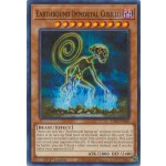 Earthbound Immortal Cusillu (LDS3-EN040) - 1st Edition