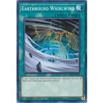 Earthbound Whirlwind (LDS3-EN054) - 1st Edition