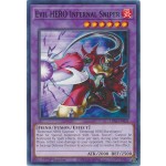 Evil HERO Infernal Sniper (LDS3-EN031) - 1st Edition