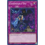 Expendable Dai (MP22-EN108) - 1st Edition