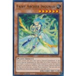 Fairy Archer Ingunar (MP22-EN017) - 1st Edition