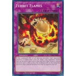 Ferret Flames (SDCB-EN039) - 1st Edition