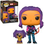 Φιγούρα Kate Bishop with Lucky Blacklight (Special Edition Funko POP) #1212