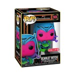 Φιγούρα Scarlet Witch Blacklight (Special Edition Funko POP) #986