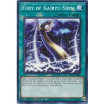 Fury of Kairyu-Shin (LED9-EN028) - 1st Edition