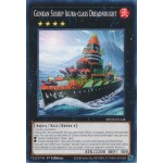 Gunkan Suship Ikura-class Dreadnought (MP22-EN148) - 1st Edition