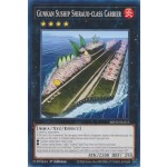 Gunkan Suship Shirauo-class Carrier (MP22-EN215) - 1st Edition