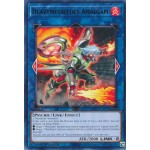 Heavymetalfoes Amalgam (MP22-EN027) - 1st Edition